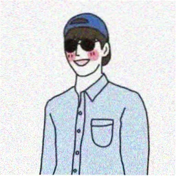 观友头像：洗片房小工